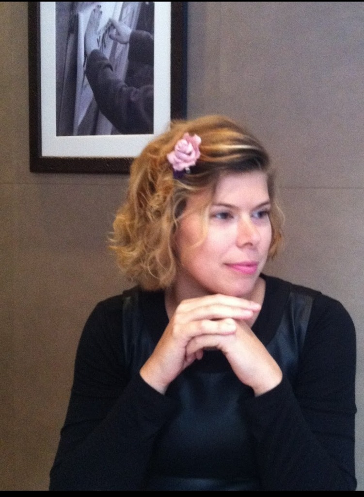 photo portrait Amandine Quéré