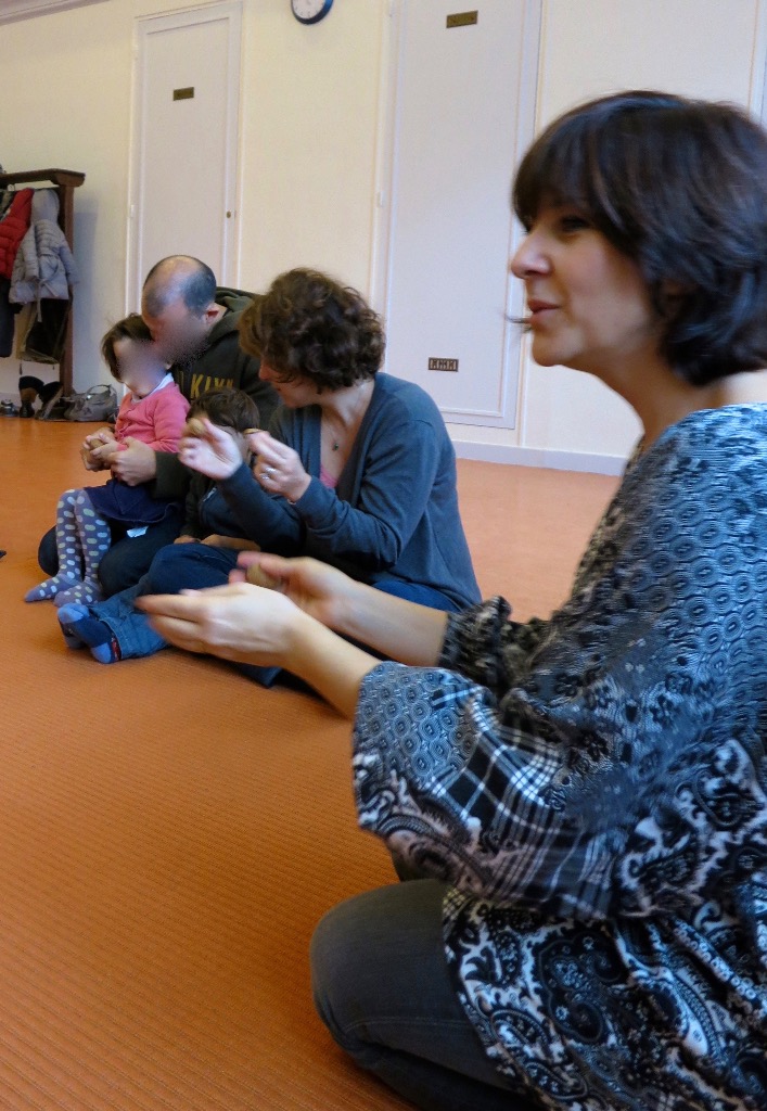 photo activite Anna Cavazza