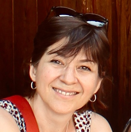 photo portrait Anna Cavazza