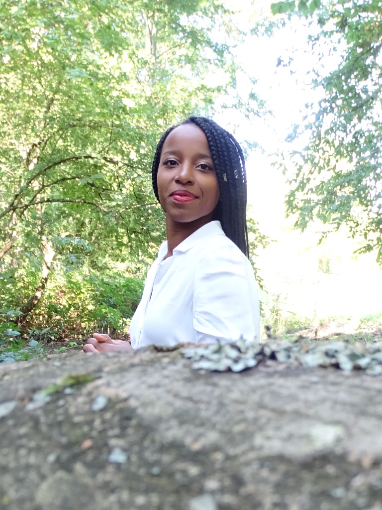 photo portrait Elodie DEMARD