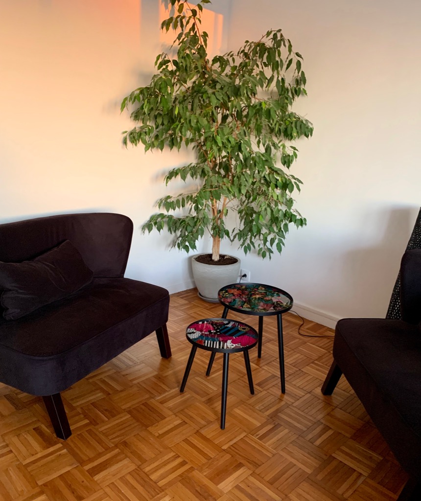 photo cabinet Christelle Thiébaut Thérapeute 