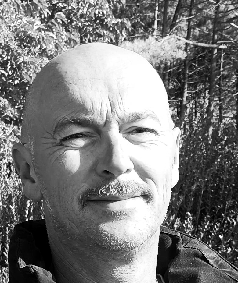 photo portrait FERNANDEZ Frédéric