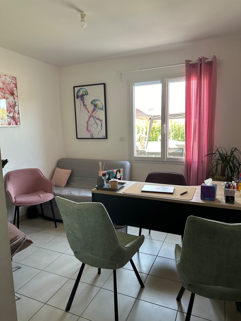 photo cabinet Hypnose Alexandre PINIAC