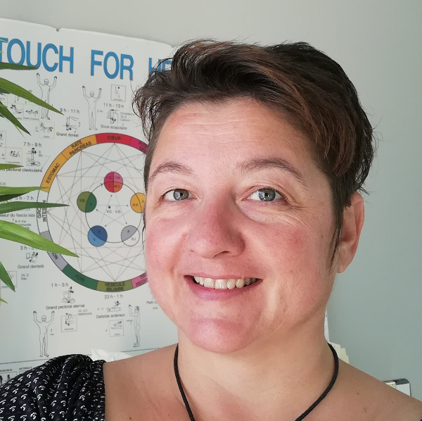 Sabrina FRANCOIS - SF Kinésiologie