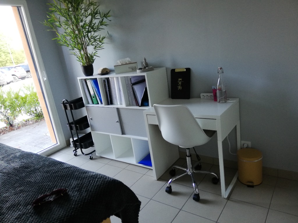 photo cabinet SF Kinésiologie - Sabrina FRANCOIS