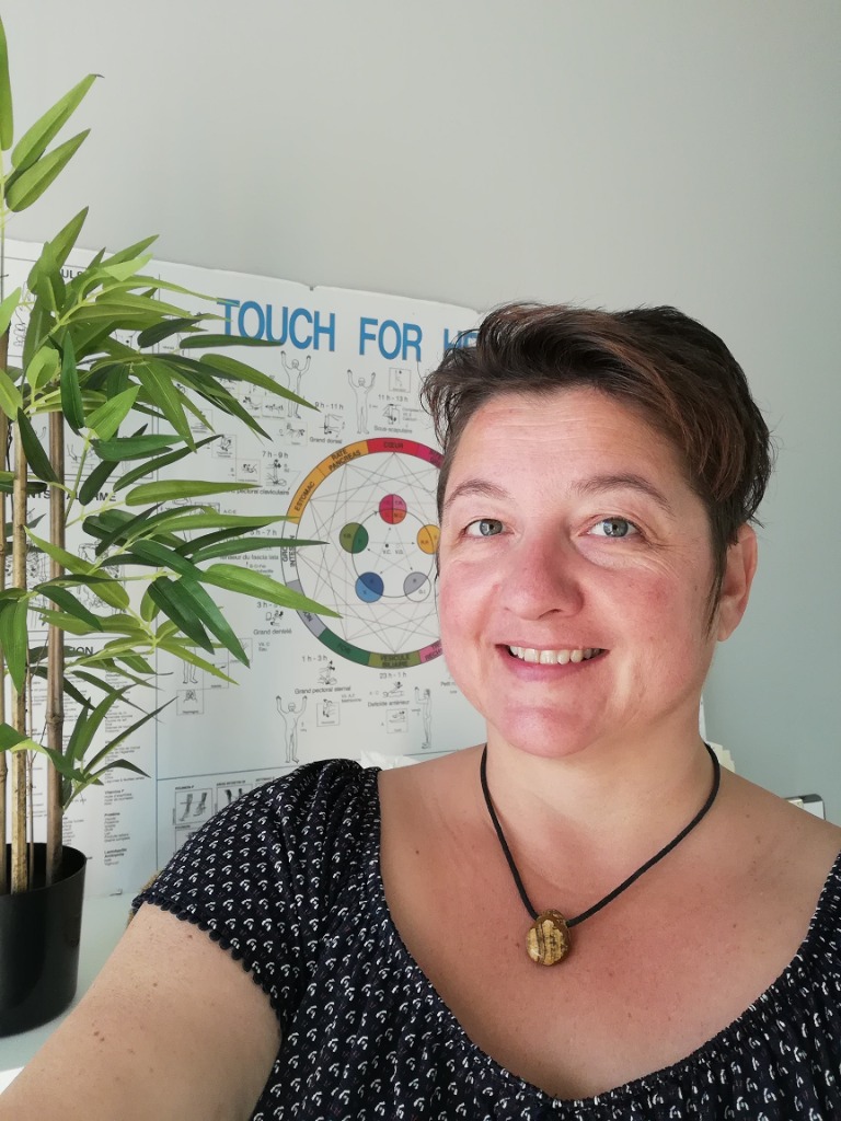 photo portrait SF Kinésiologie - Sabrina FRANCOIS