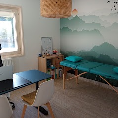 photo cabinet Christelle Riou