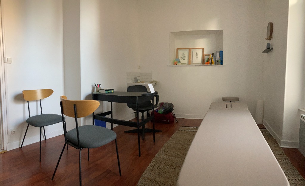 photo cabinet Sylvain LASSUS