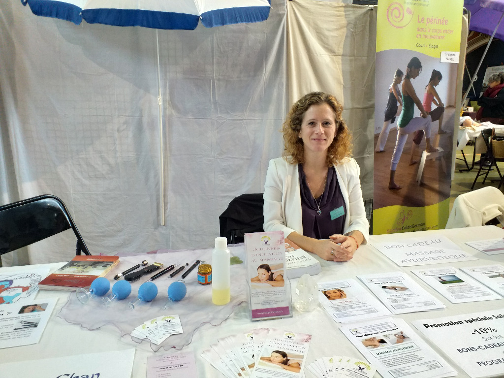 photo activite Anne-Sylvie Gaucher