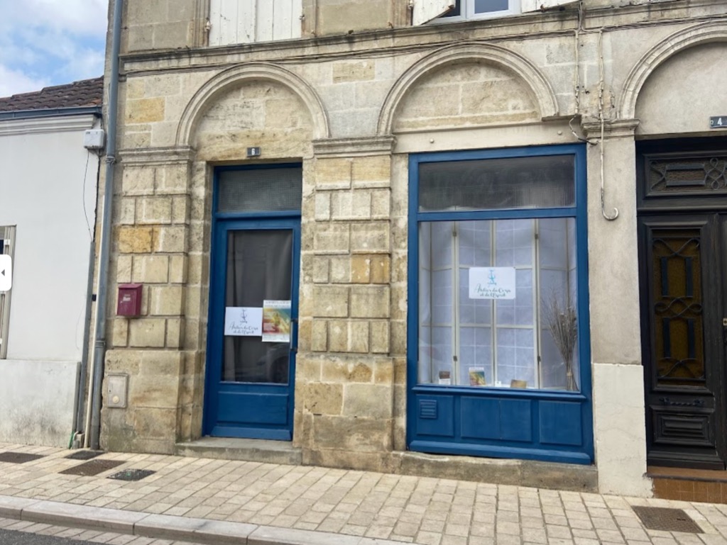 photo cabinet La diététique d’Elsa