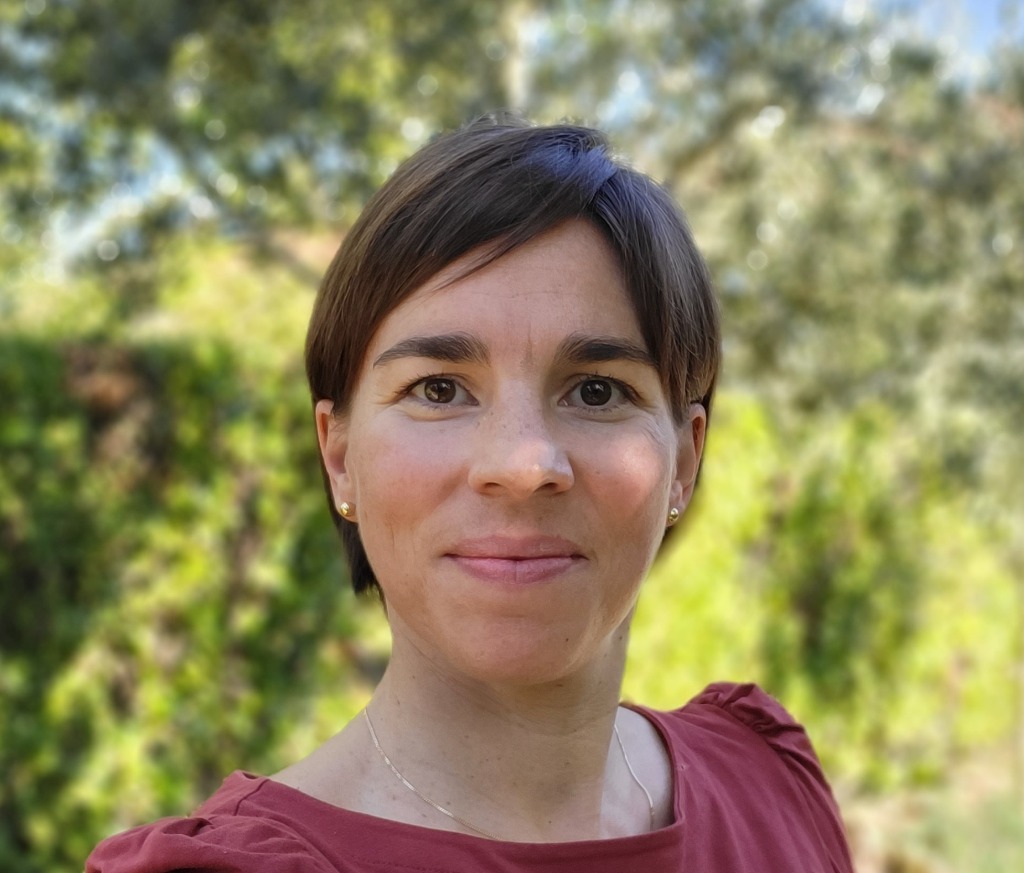 photo portrait Sandra PAPAREL