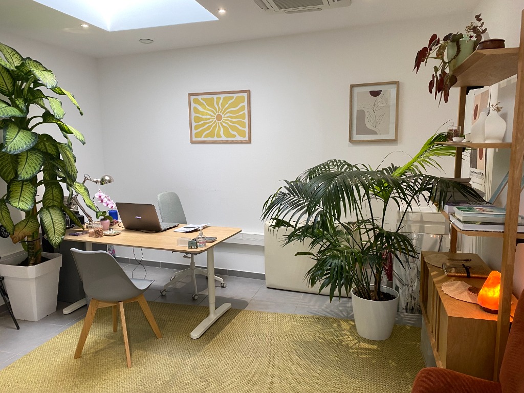 photo cabinet Eva Cohen Bien-Être