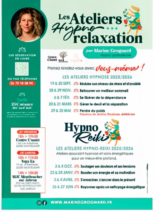 photo activite Marine GROGNARD