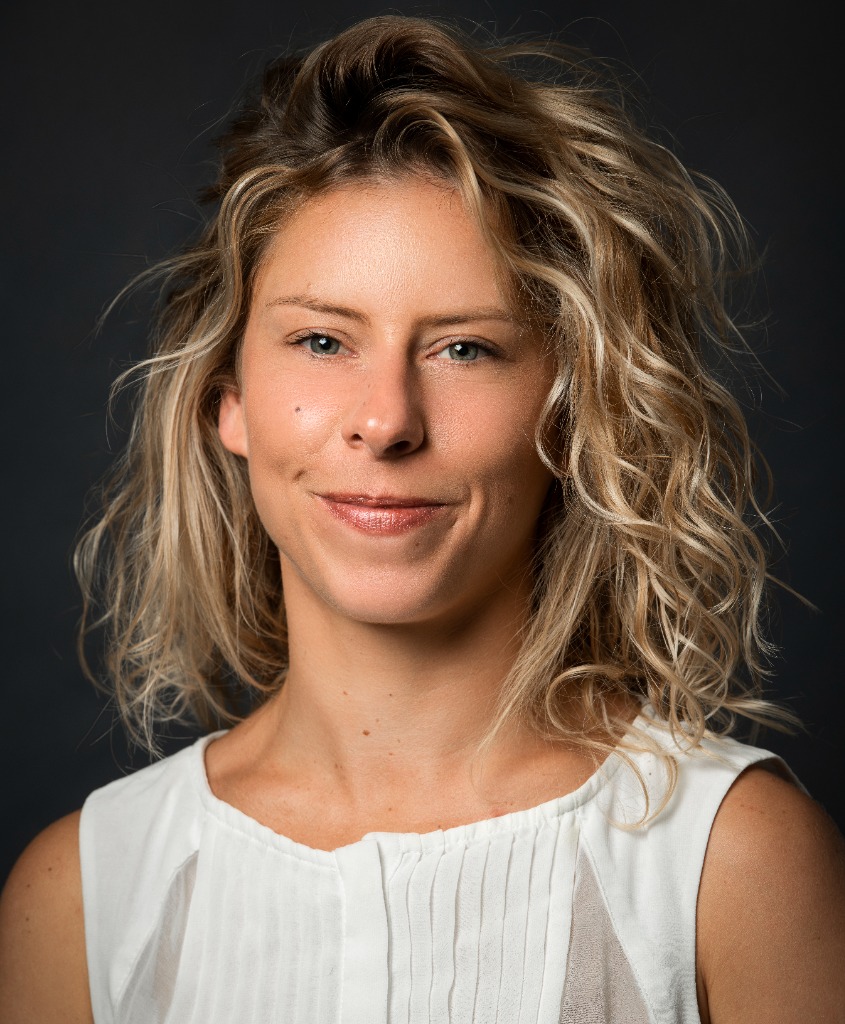 photo portrait Marine GROGNARD