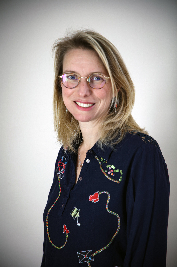 photo portrait Estelle DESOMBRE