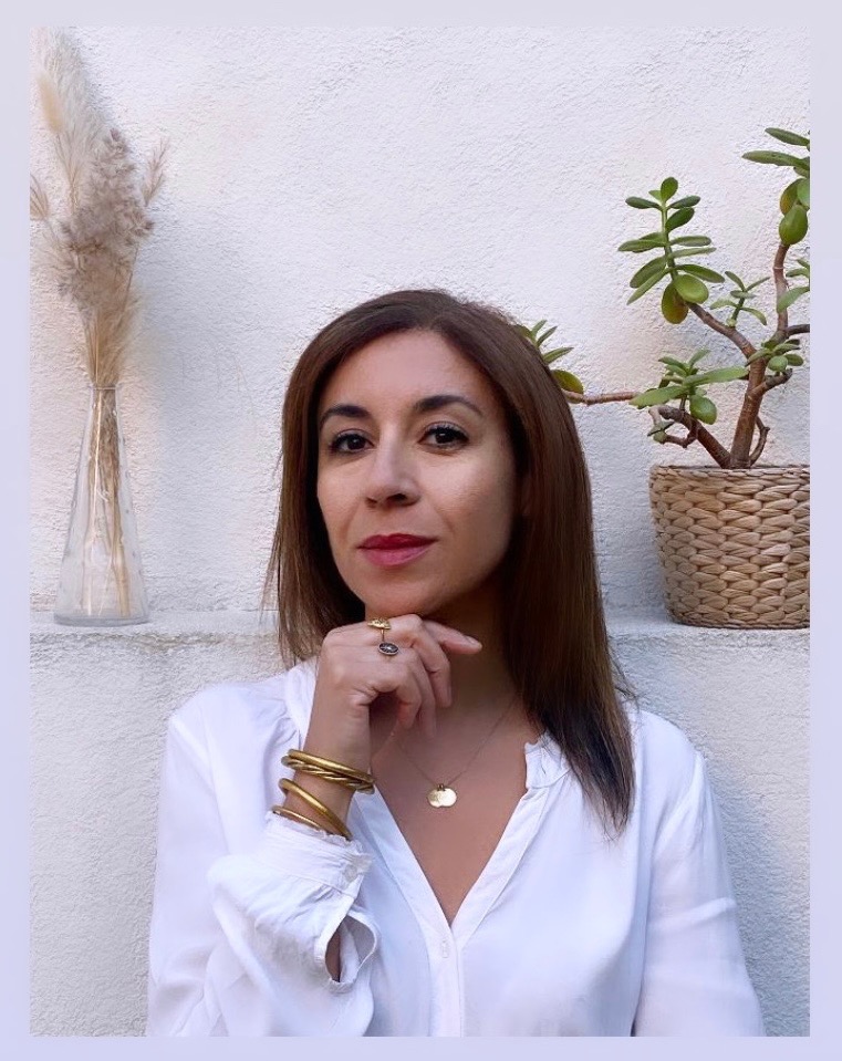 photo portrait Linda Mouffek