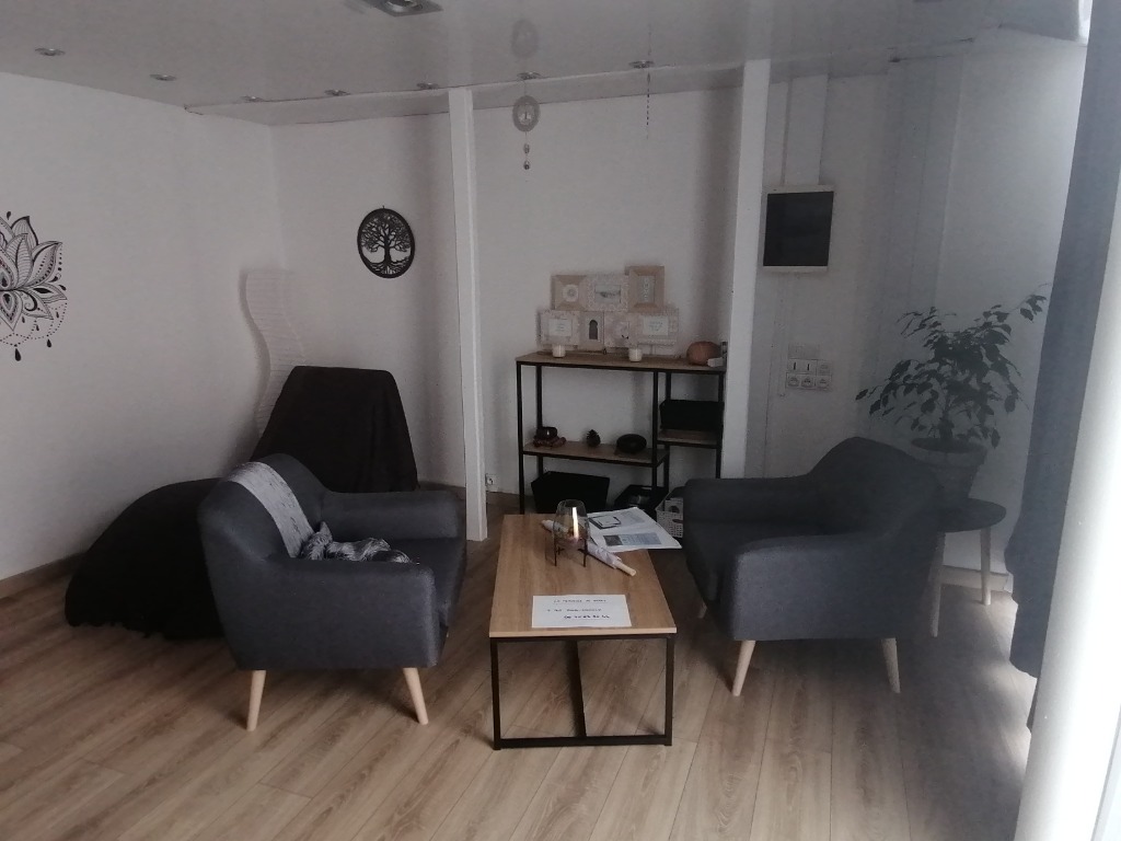 photo cabinet PERRIER Evelyne / Une Bulle d’O2