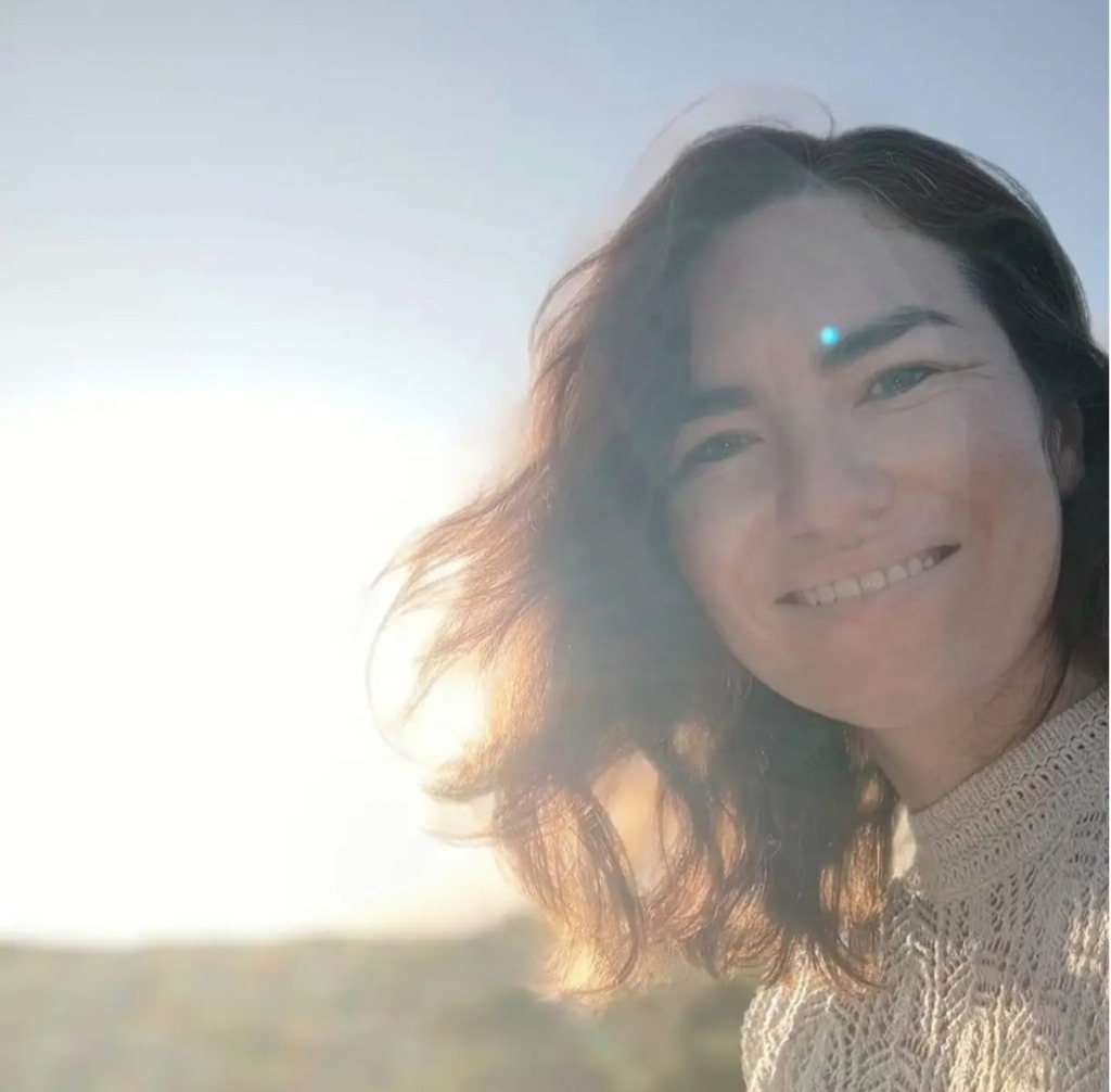 photo portrait Anjela Faujour 