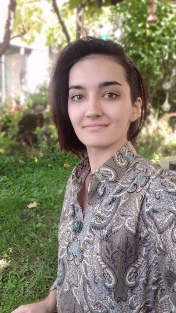 photo portrait Margaux Simon