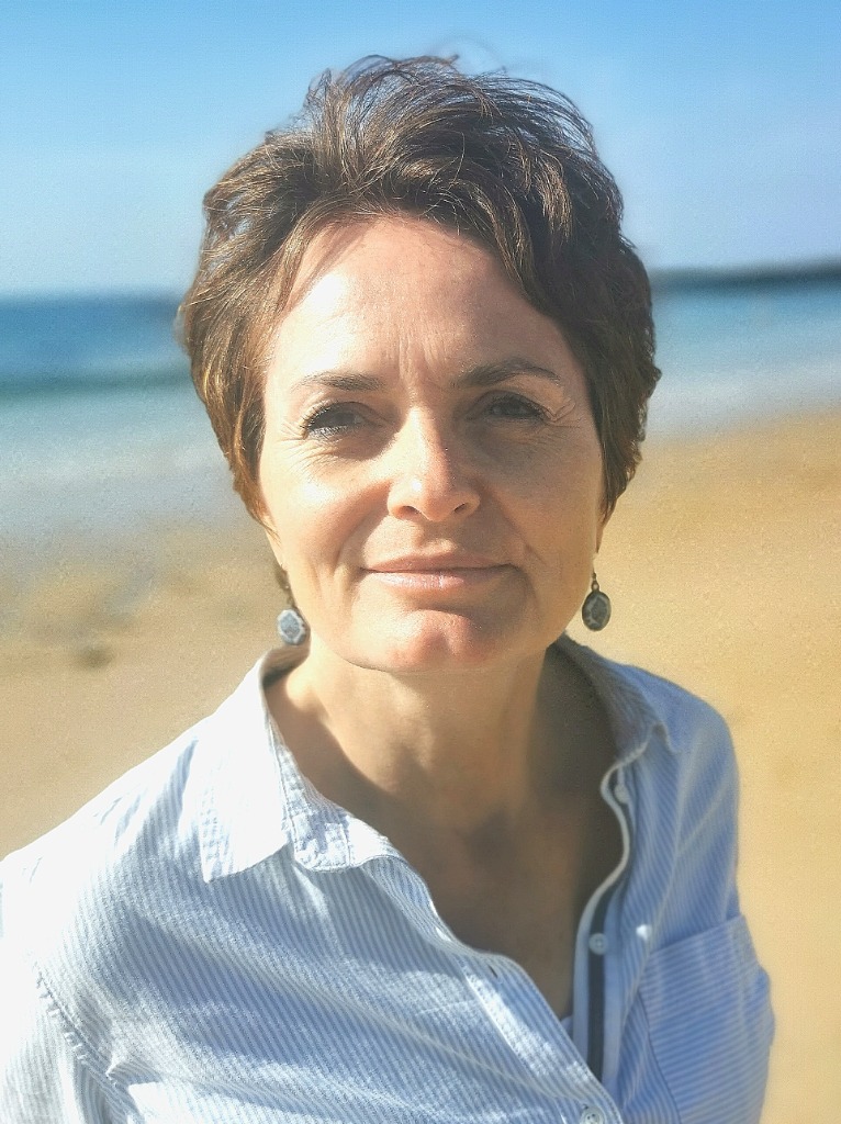 photo portrait PATRICIA MENET BLIN