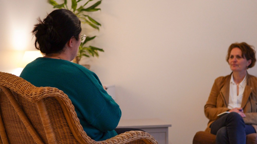 photo seance PATRICIA MENET BLIN