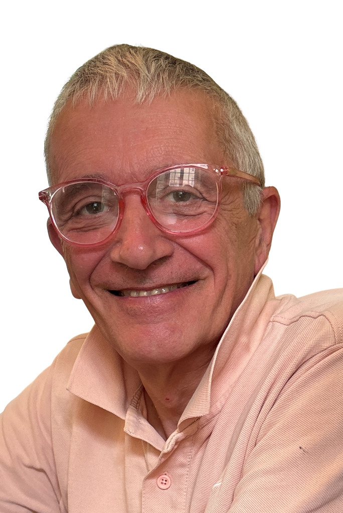 photo portrait Jean Christophe Benas