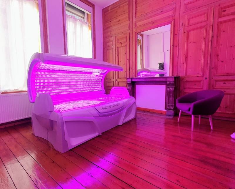 photo cabinet Luminecla