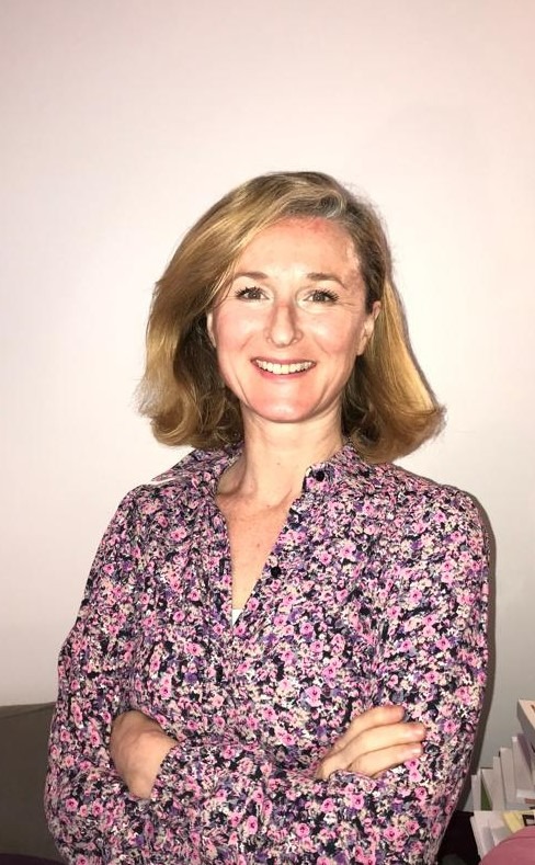 photo portrait Delphine Joëlson Marteau