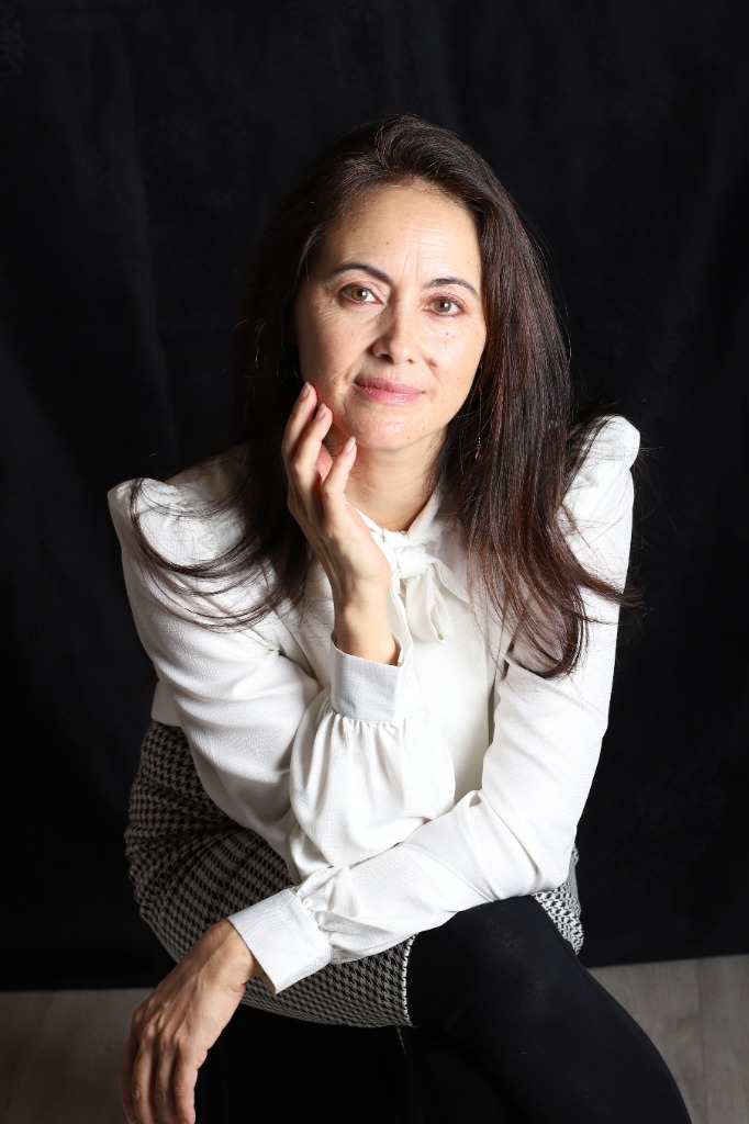 photo portrait TRILLEAU Laetitia