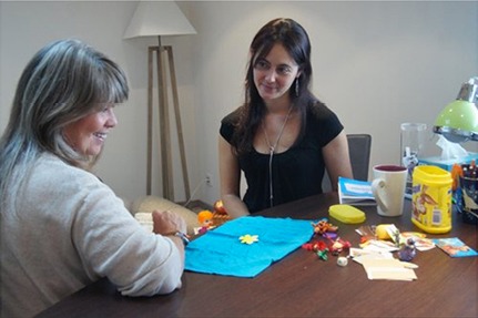 photo seance Laetitia Trilleau