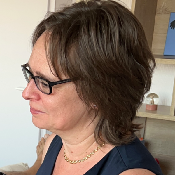 Evelyne Favre-Rochex Kinésiologue