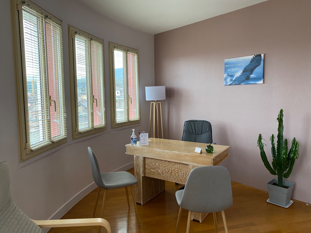 photo cabinet Evelyne Favre-Rochex 