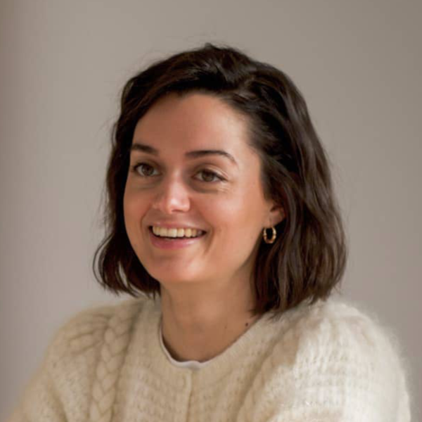 Pauline KRUSZEWSKI LECOMTE