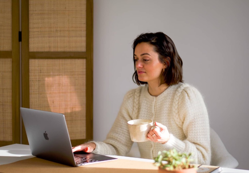 photo portrait Pauline KRUSZEWSKI - Vitalité Beauté Féminité