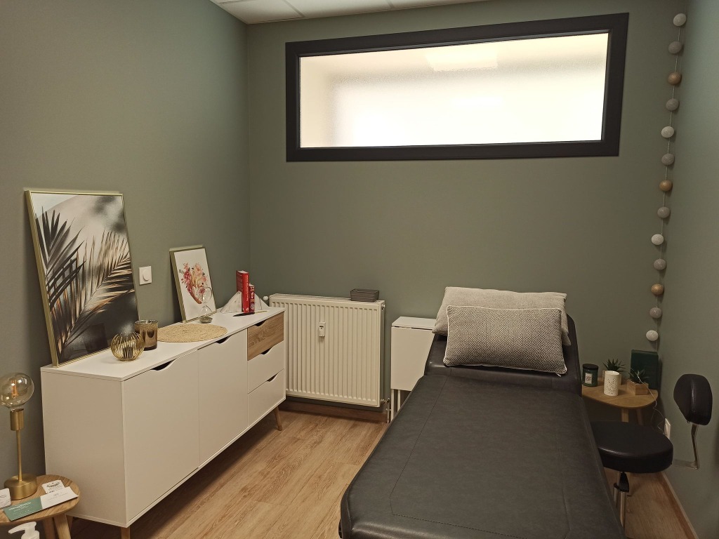 photo cabinet Antoine Gueux Ostéopathe D.O.