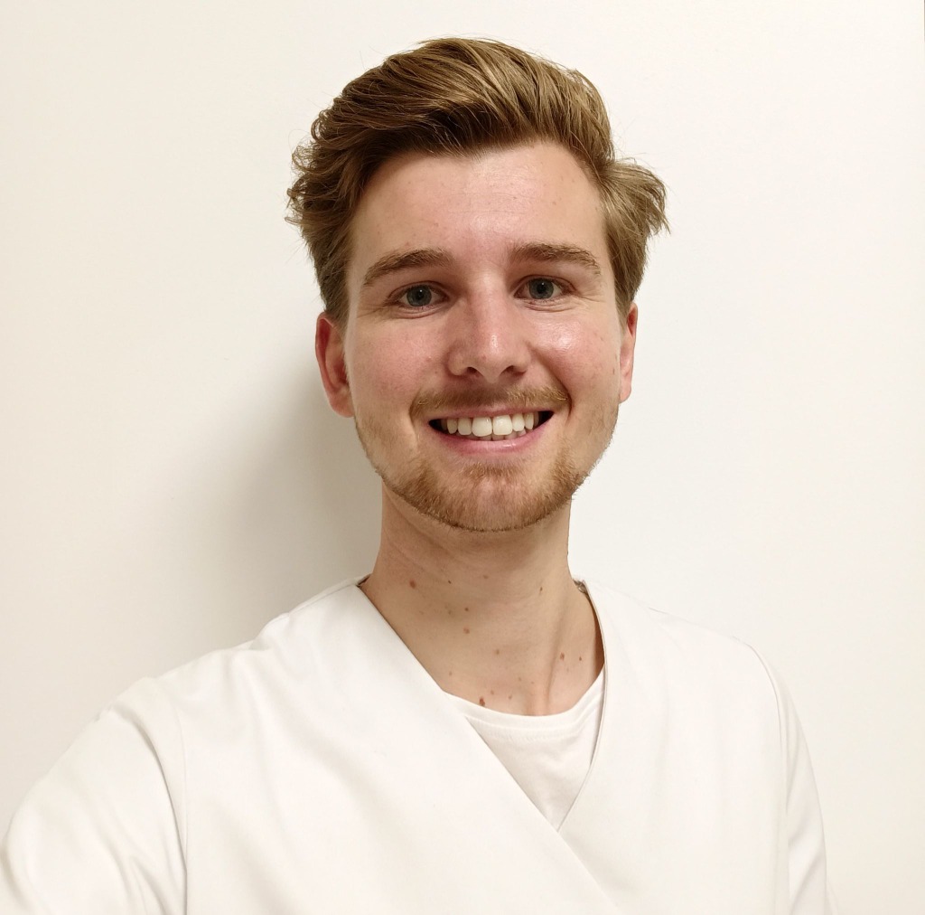 photo portrait Antoine Gueux Ostéopathe D.O.