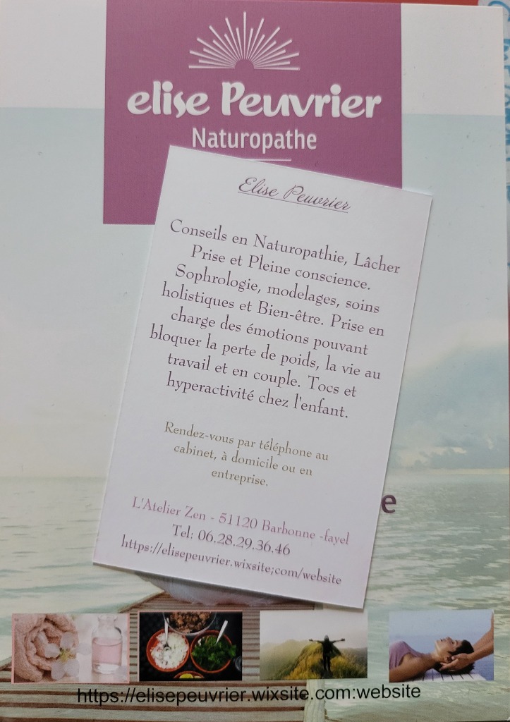 photo activite Élise Peuvrier