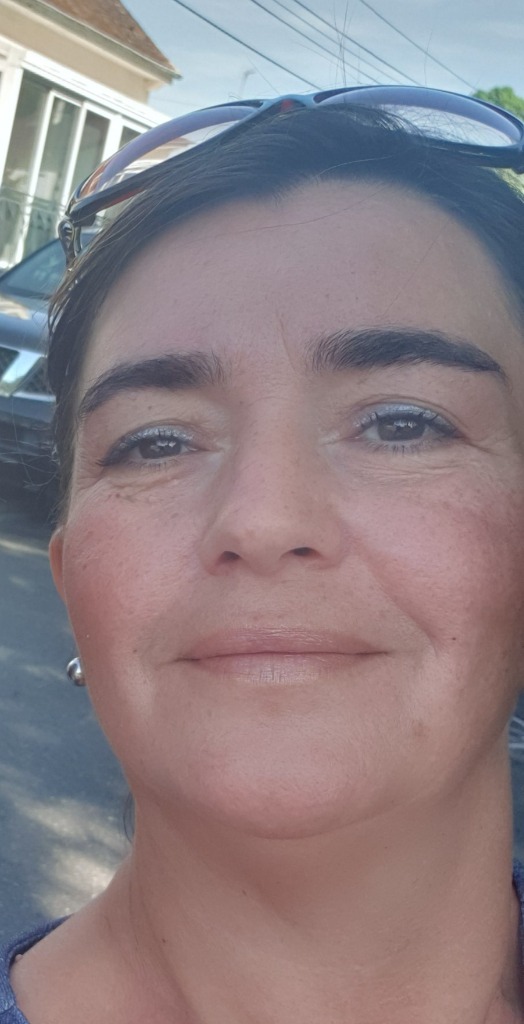 photo portrait Élise Peuvrier