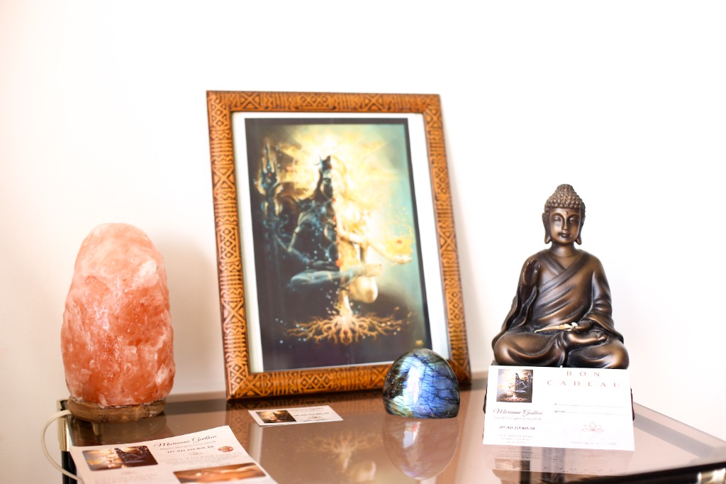 photo cabinet Marianne GUILHEN