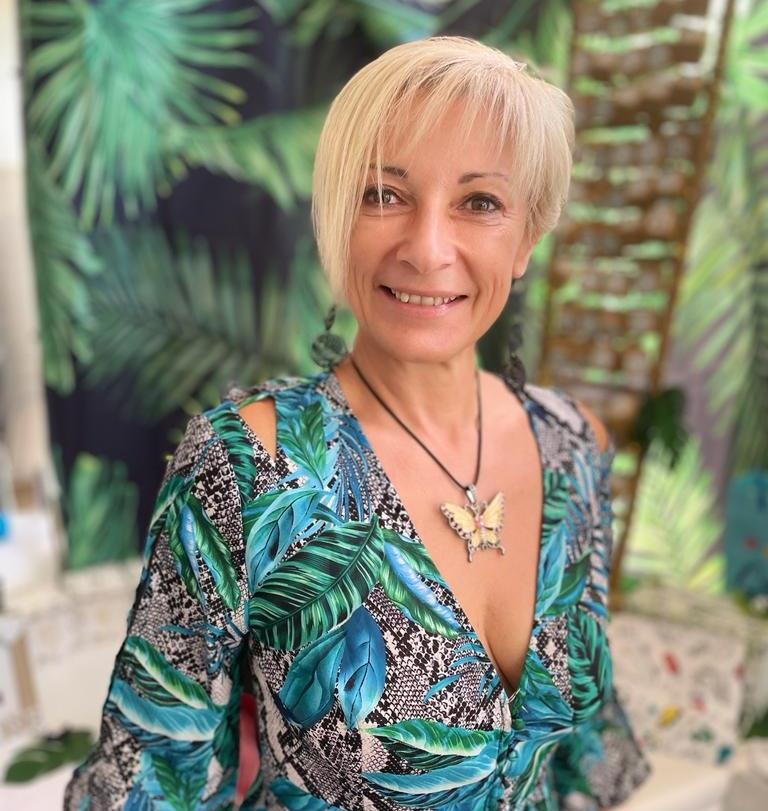 photo portrait Marianne GUILHEN