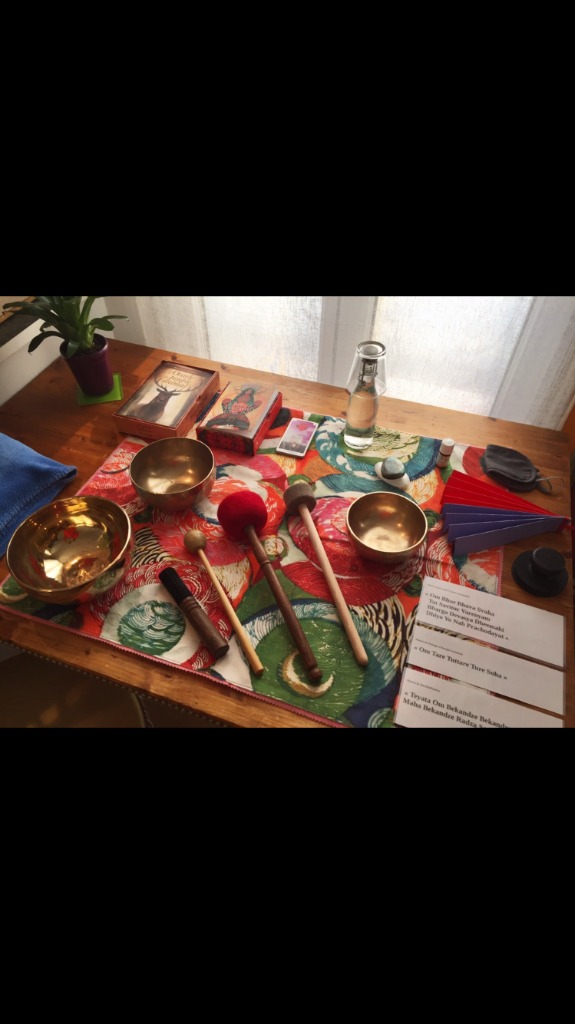 photo cabinet Micheline ROUX