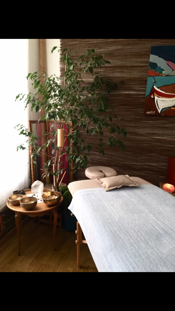 photo seance Micheline ROUX