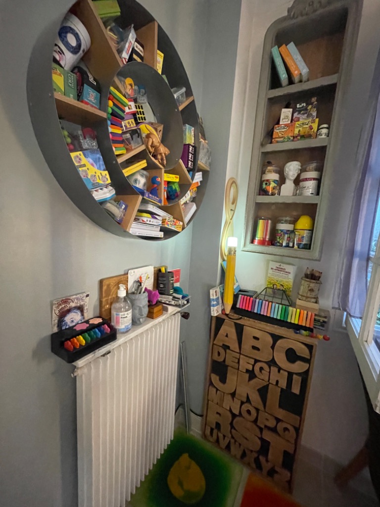 photo portrait Cabinet « Les Maux de l’écrit »