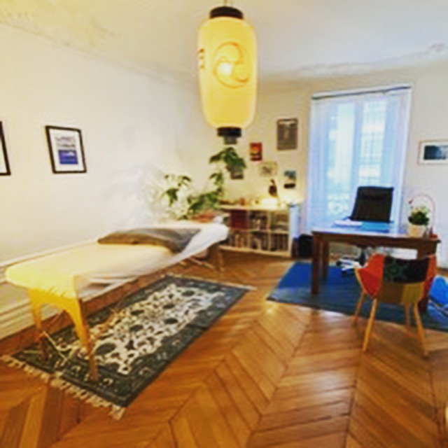 photo cabinet Florence Chollet