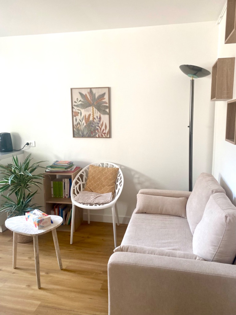 photo cabinet Sandra Vulcain / Photo-Thérapeute