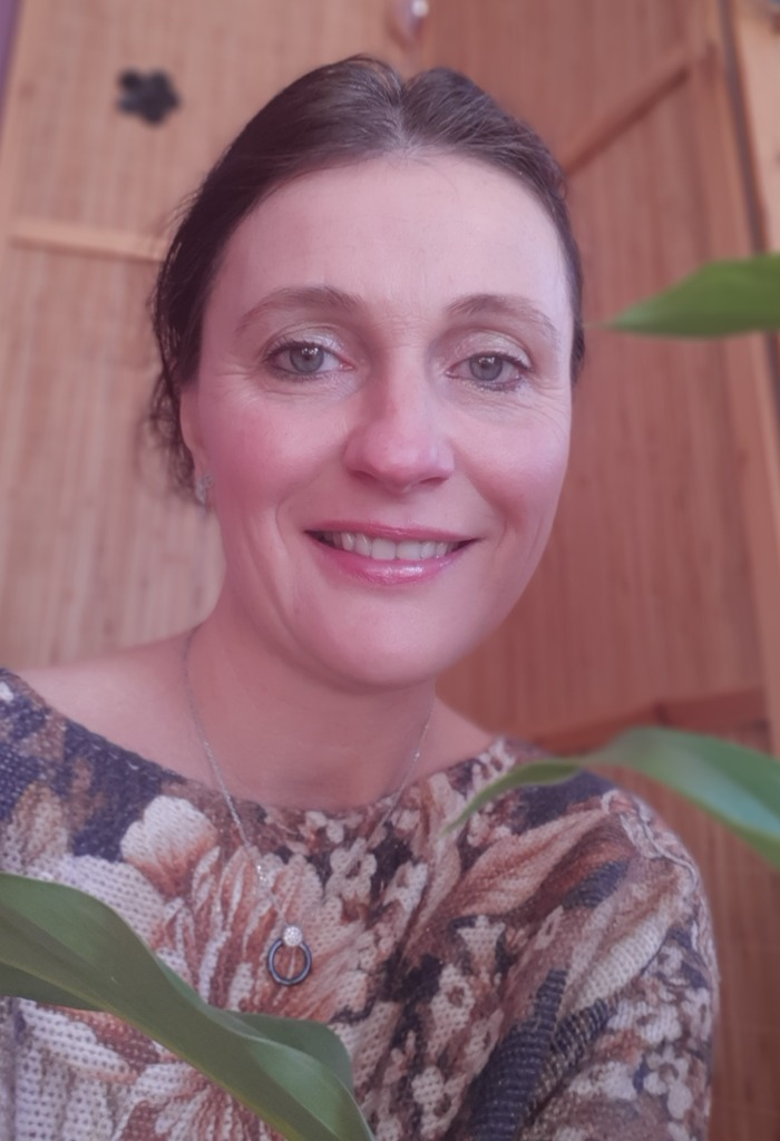 photo portrait GODET HELENE