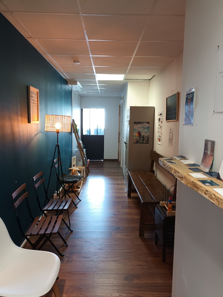 photo cabinet Margot Le Levreur