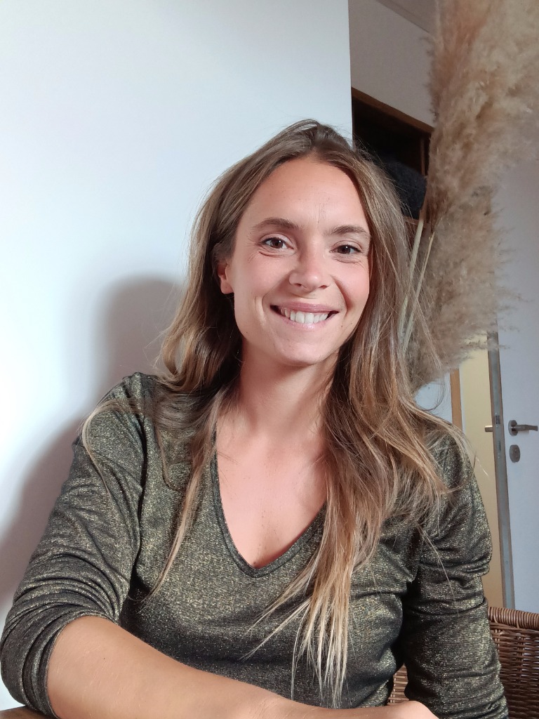 photo portrait Margot Le Levreur