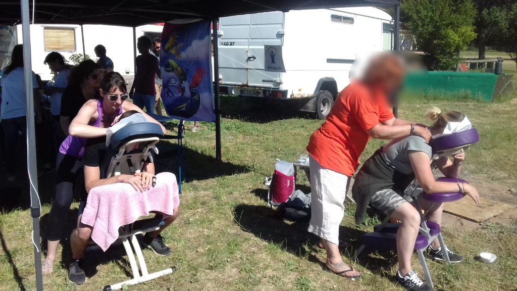 photo activite Céline Charrais