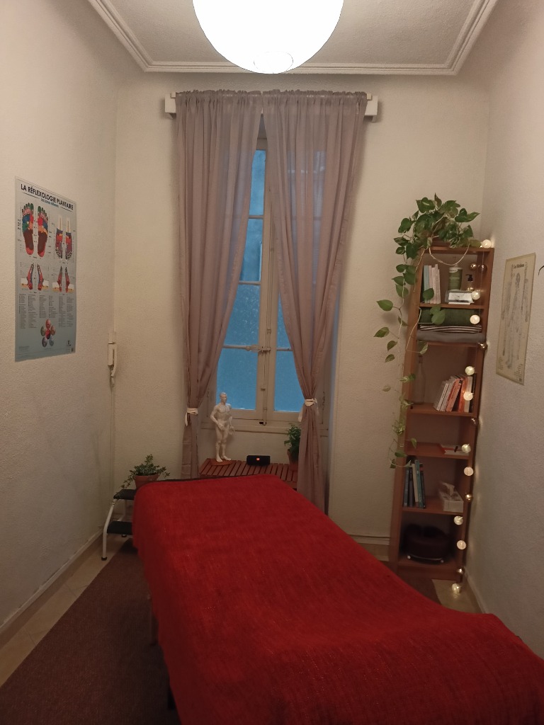 photo cabinet Céline Charrais